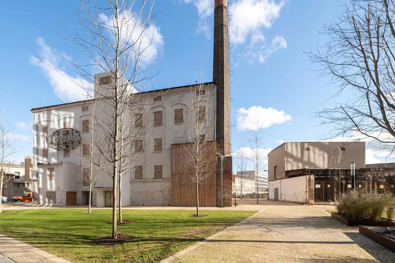 Mill Apartments Brno