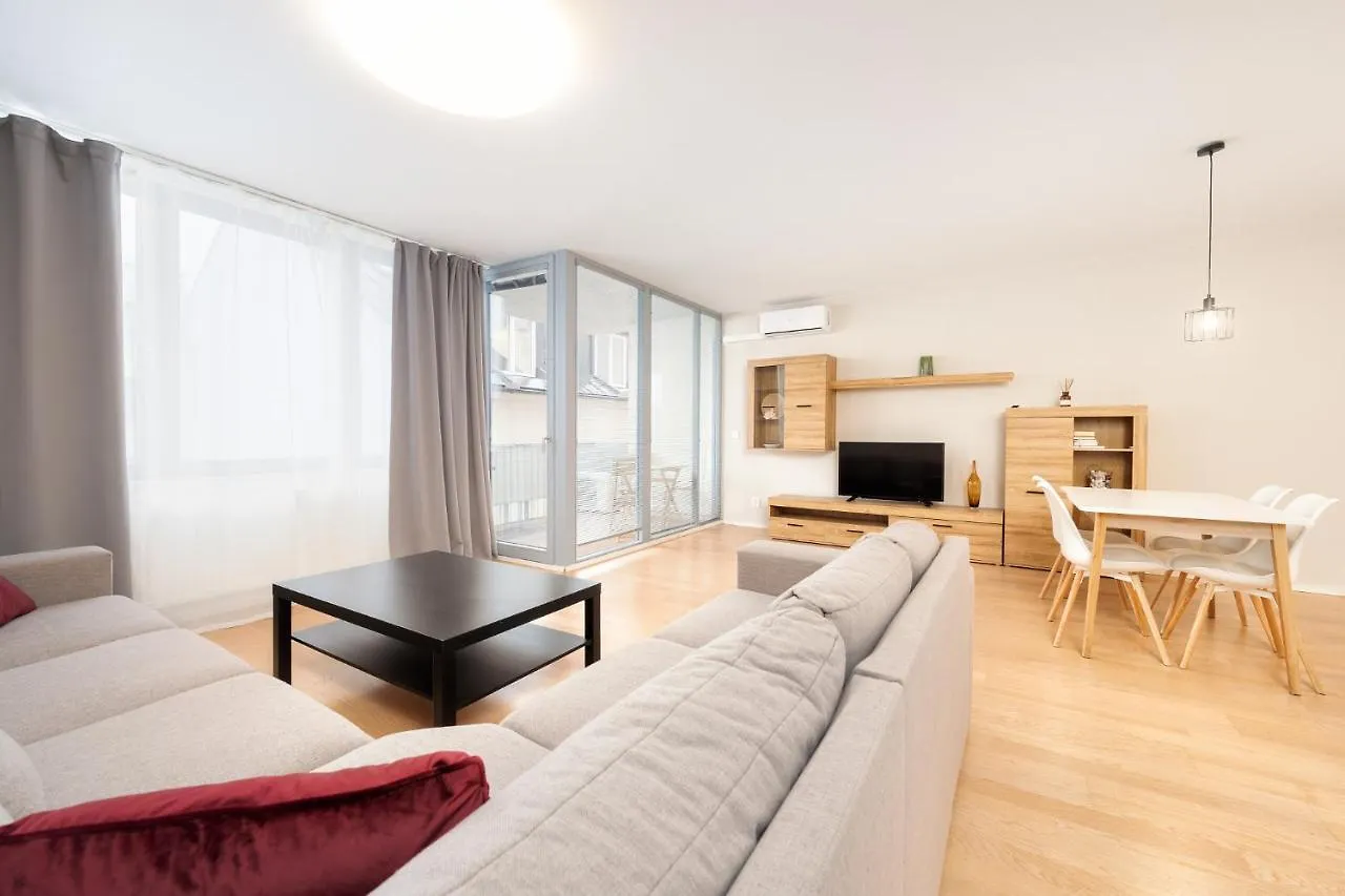 Mill Apartments Brno