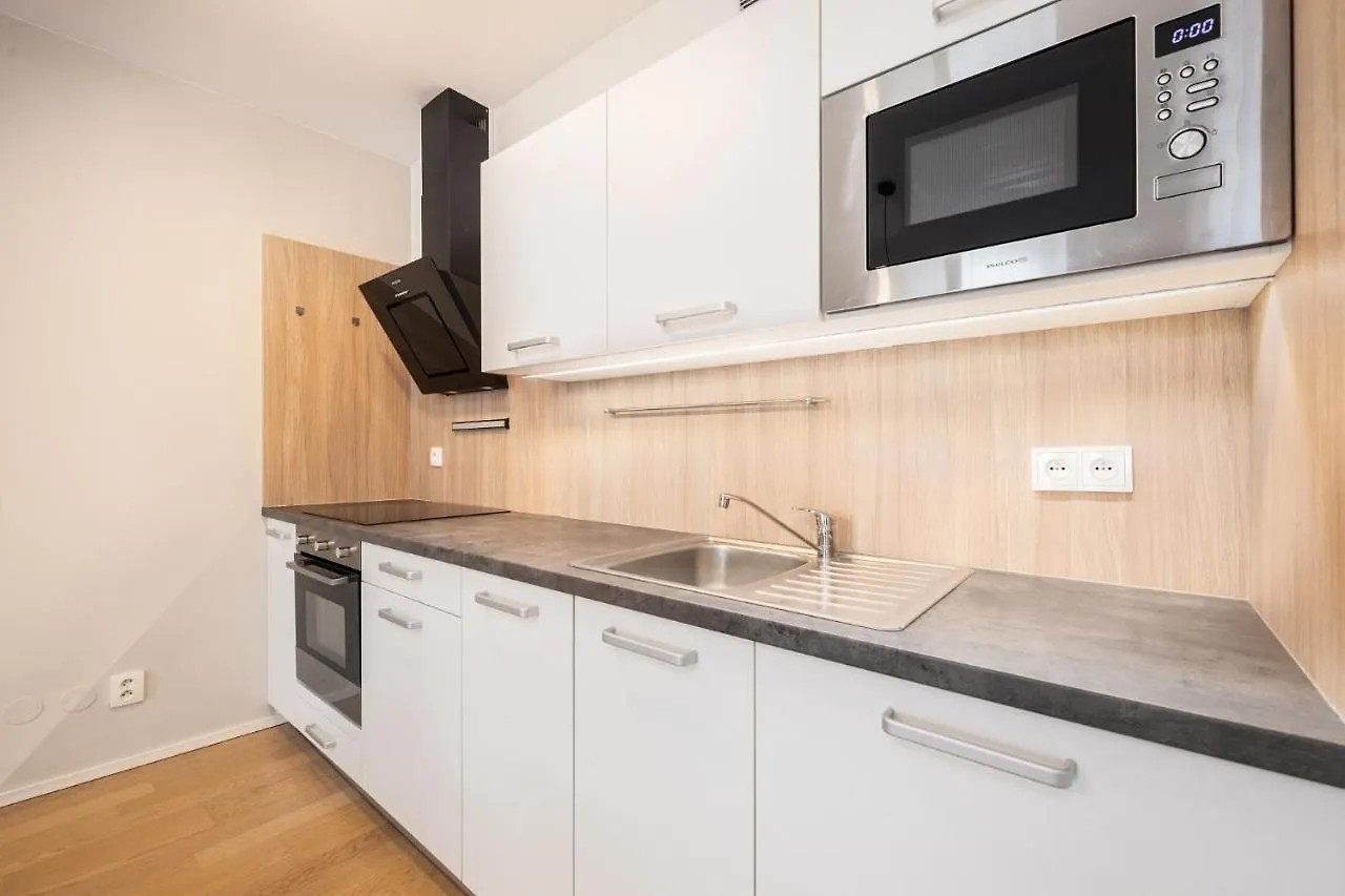 Mill Apartments Brno