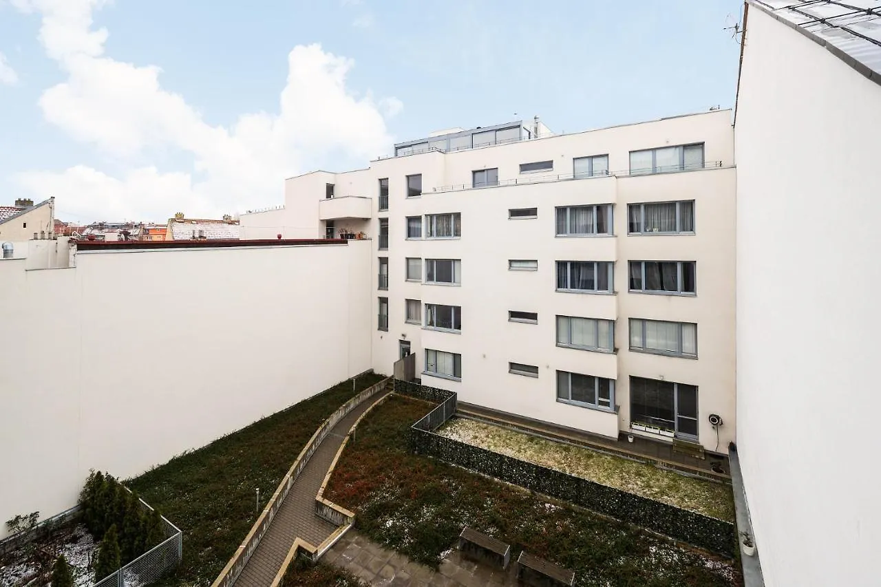 Mill Apartments Brno