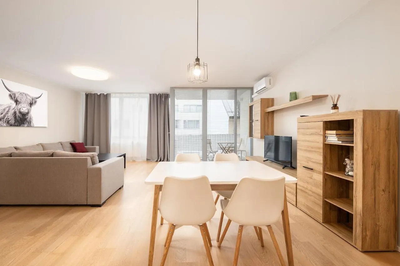 Mill Apartments Brno