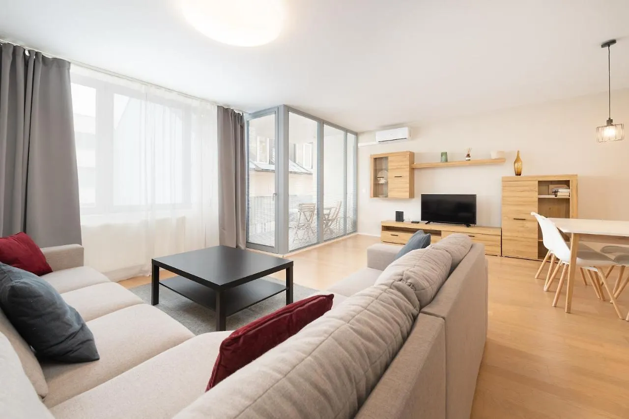 Mill Apartments Brno