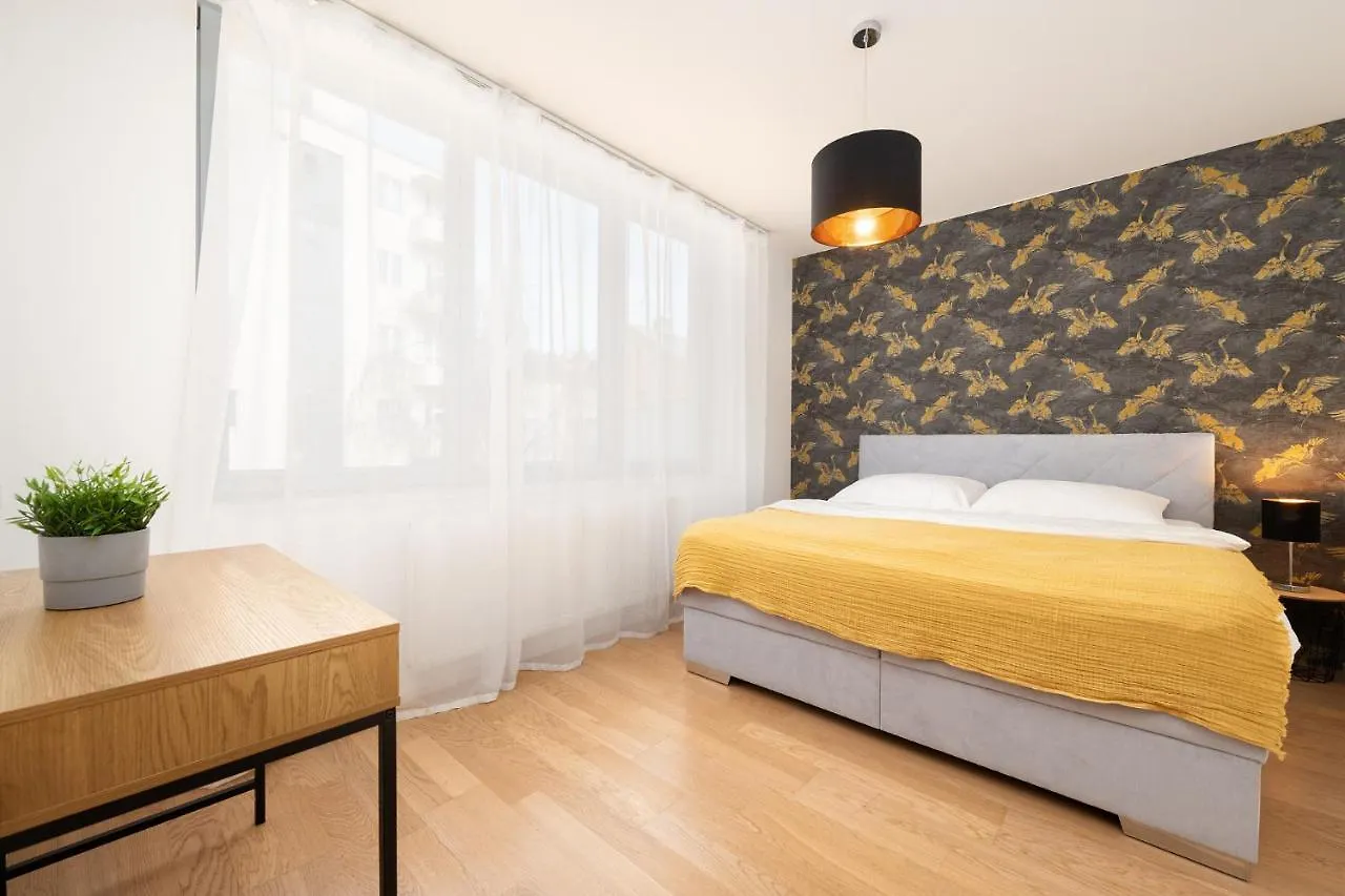 Mill Apartments Brno
