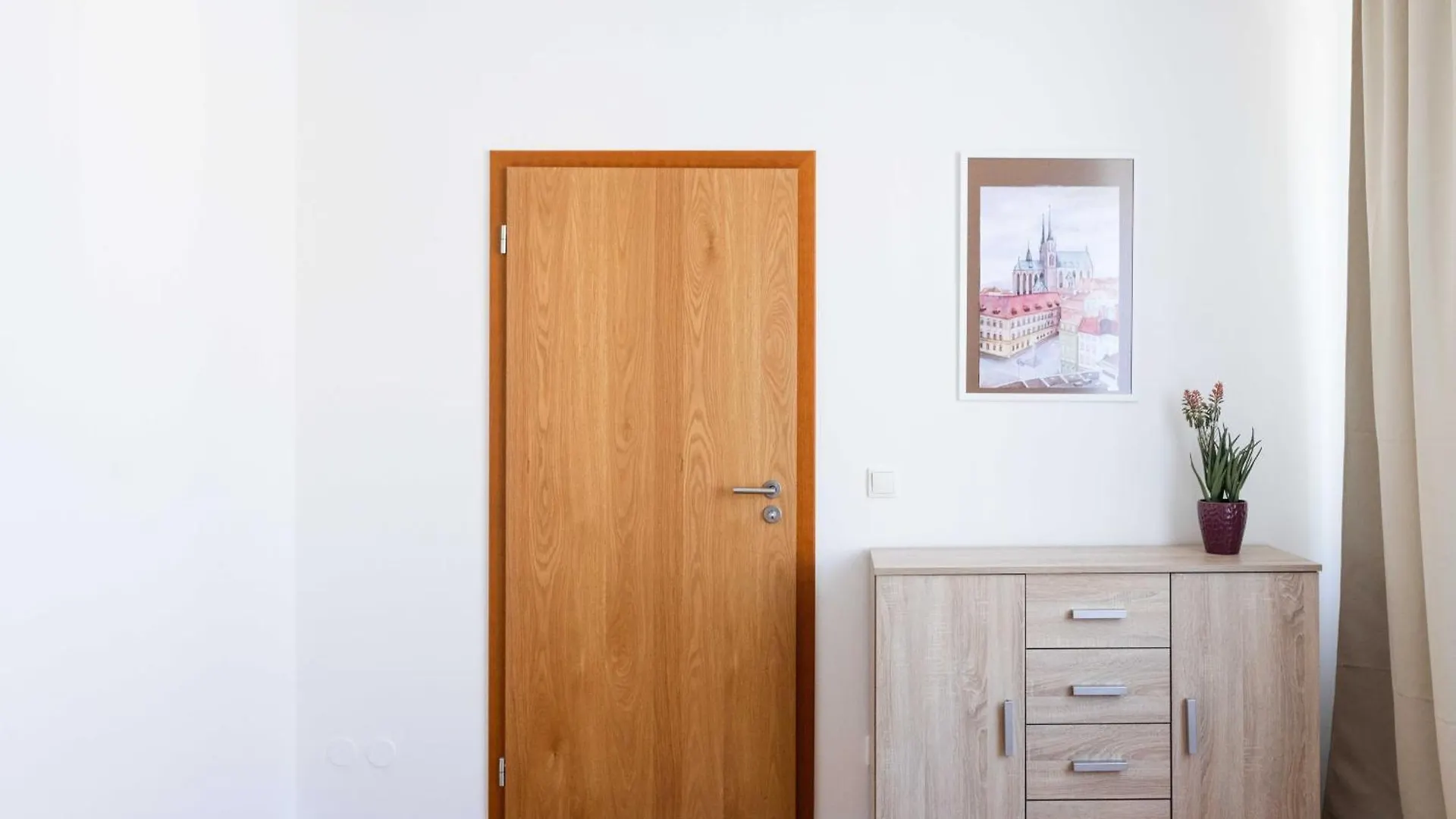 Mill Apartments Brno