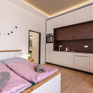 Apartia Skorepka, Brno-center Apartment