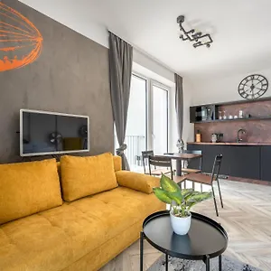 Apartment Internesto Vlhka 9, Brünn