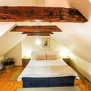  Apartment U Zlate Podkovy - At The Golden Horseshoe Czech Republic