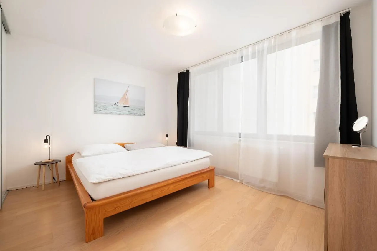 Mill Apartments Brno