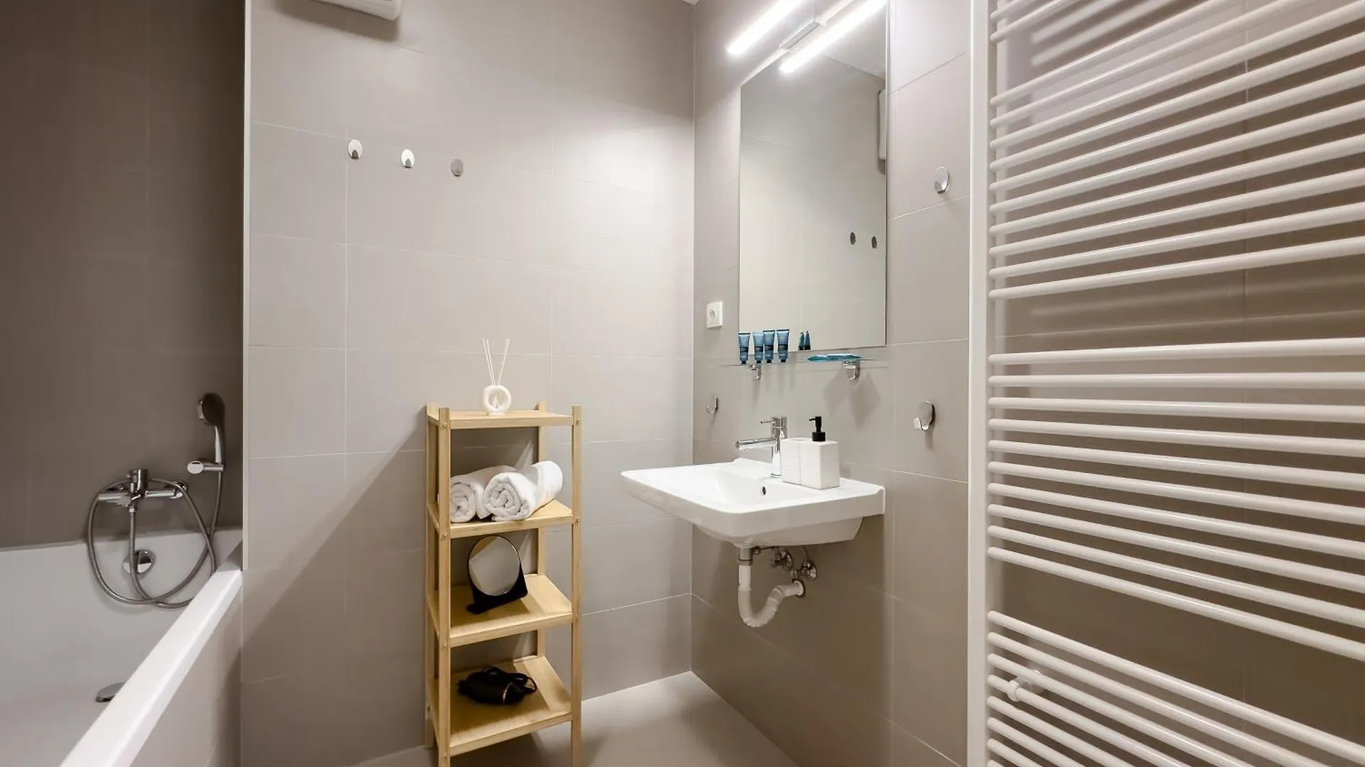 Mill Apartments Brno