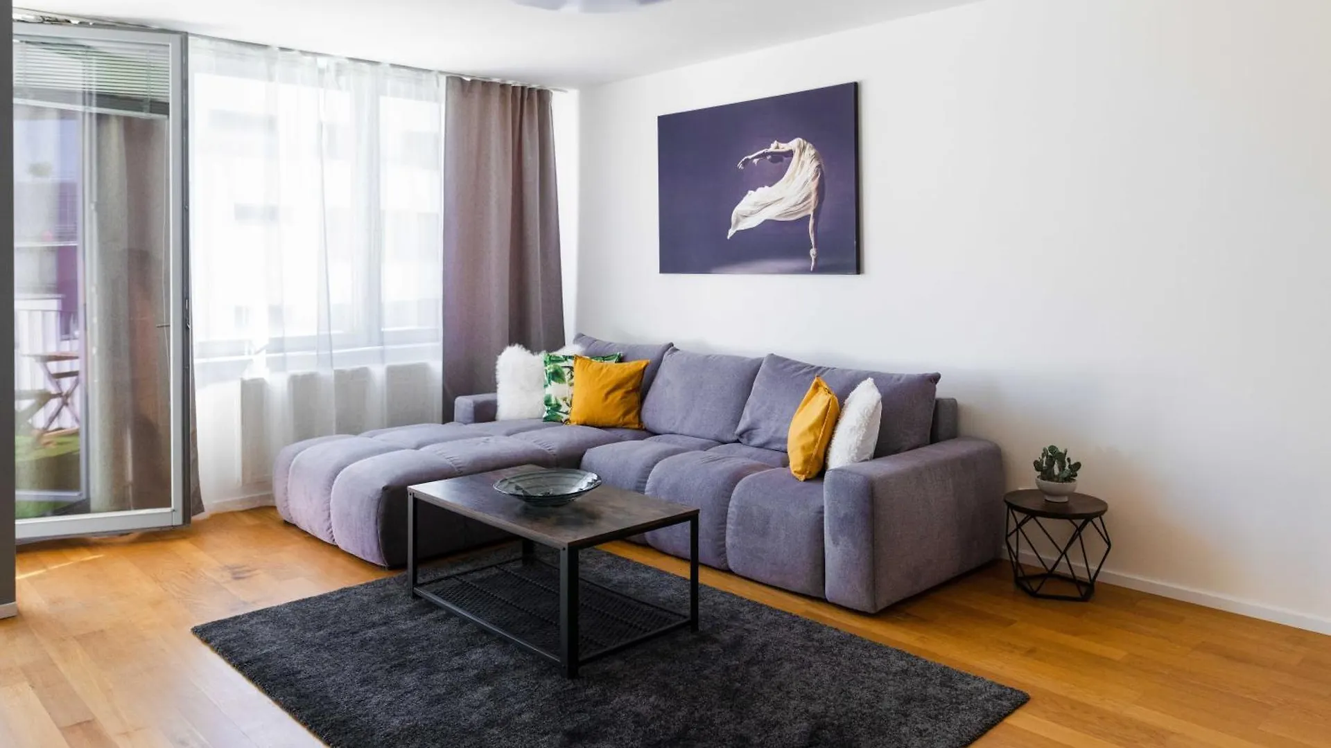 Mill Apartments Brno