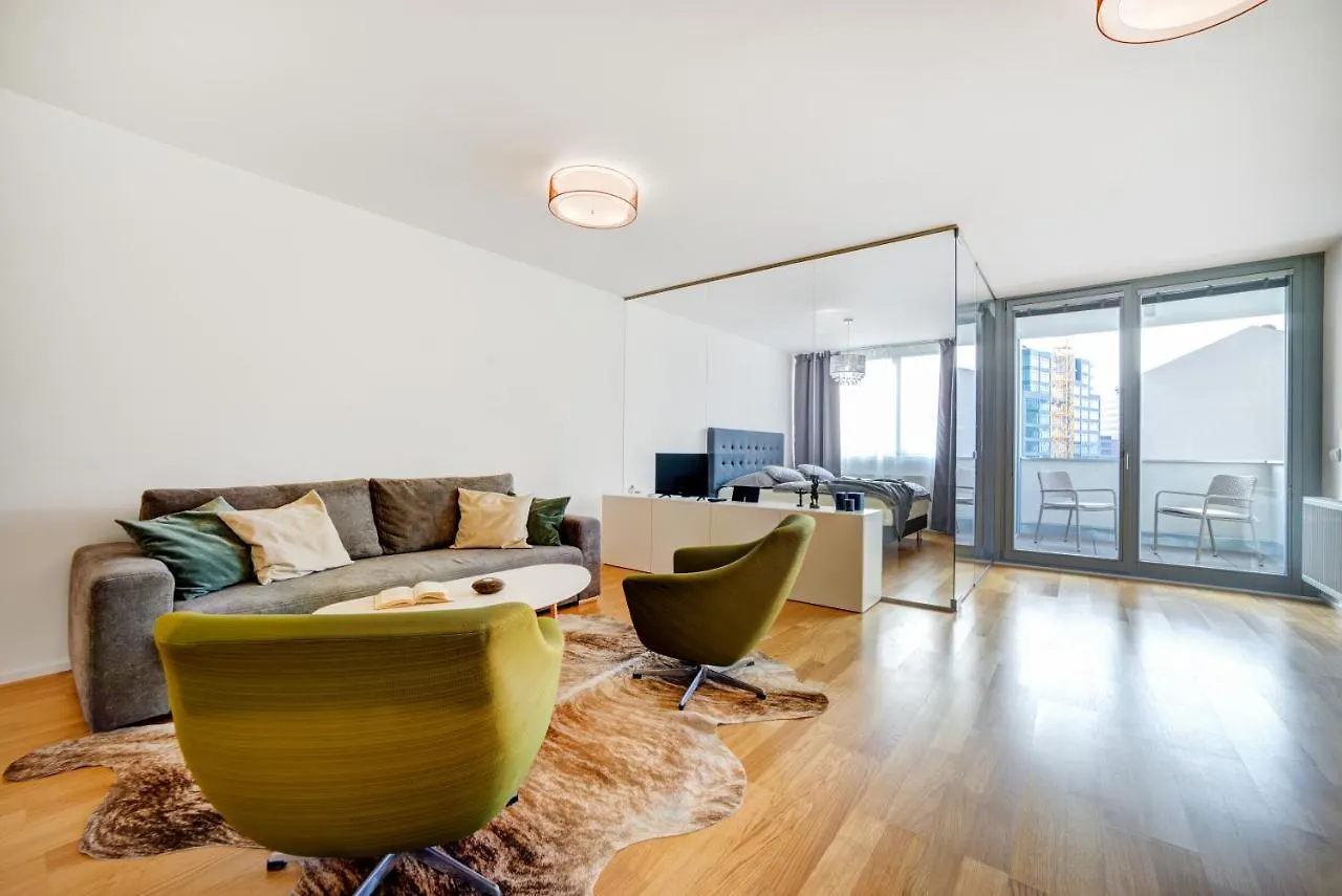 Mill Apartments Brno