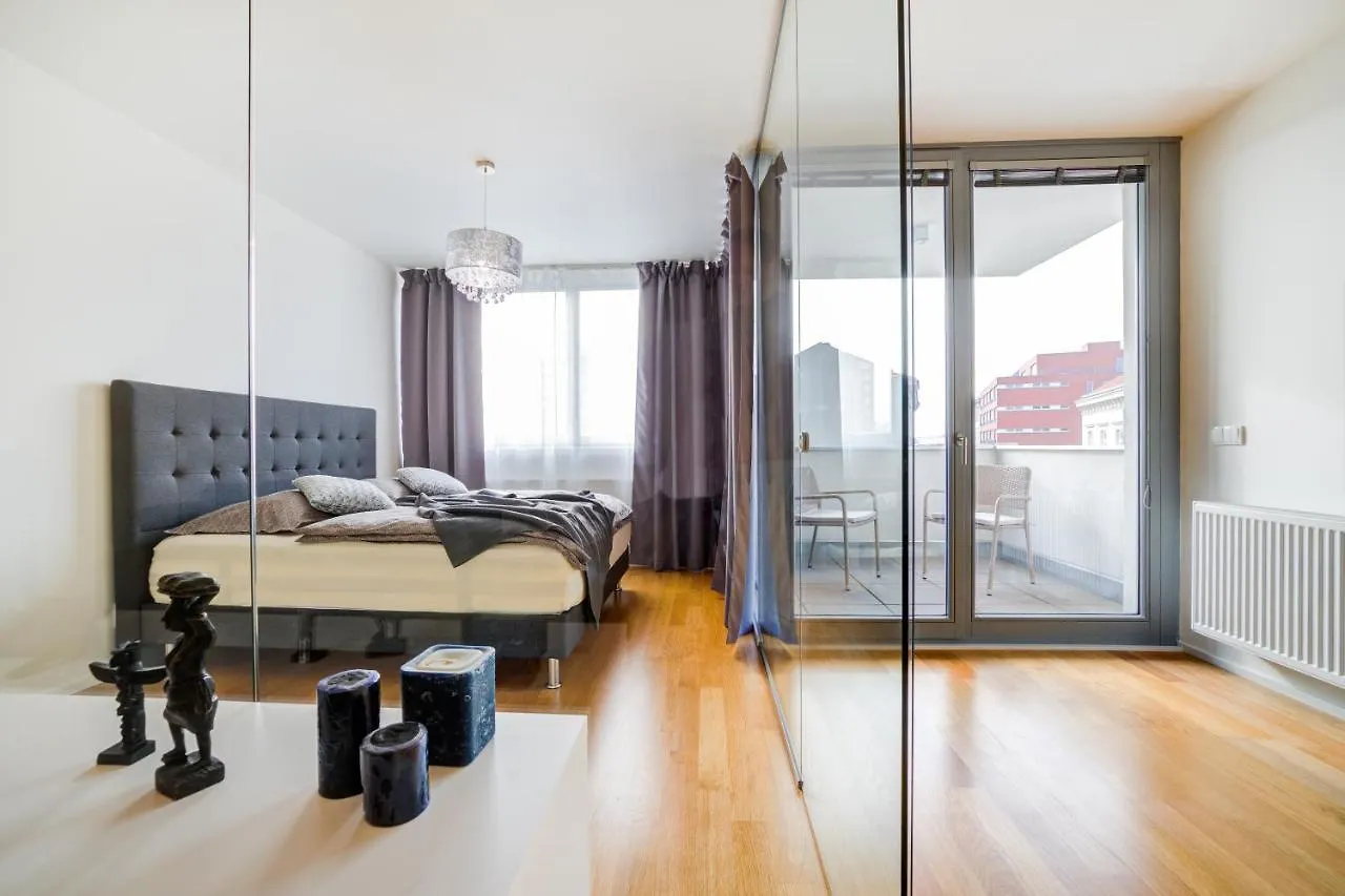 Mill Apartments Brno